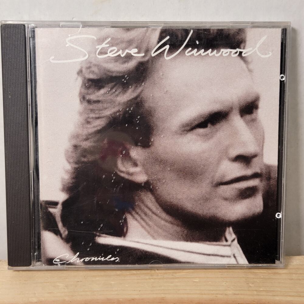 CD Steve Winwood - Chronicles